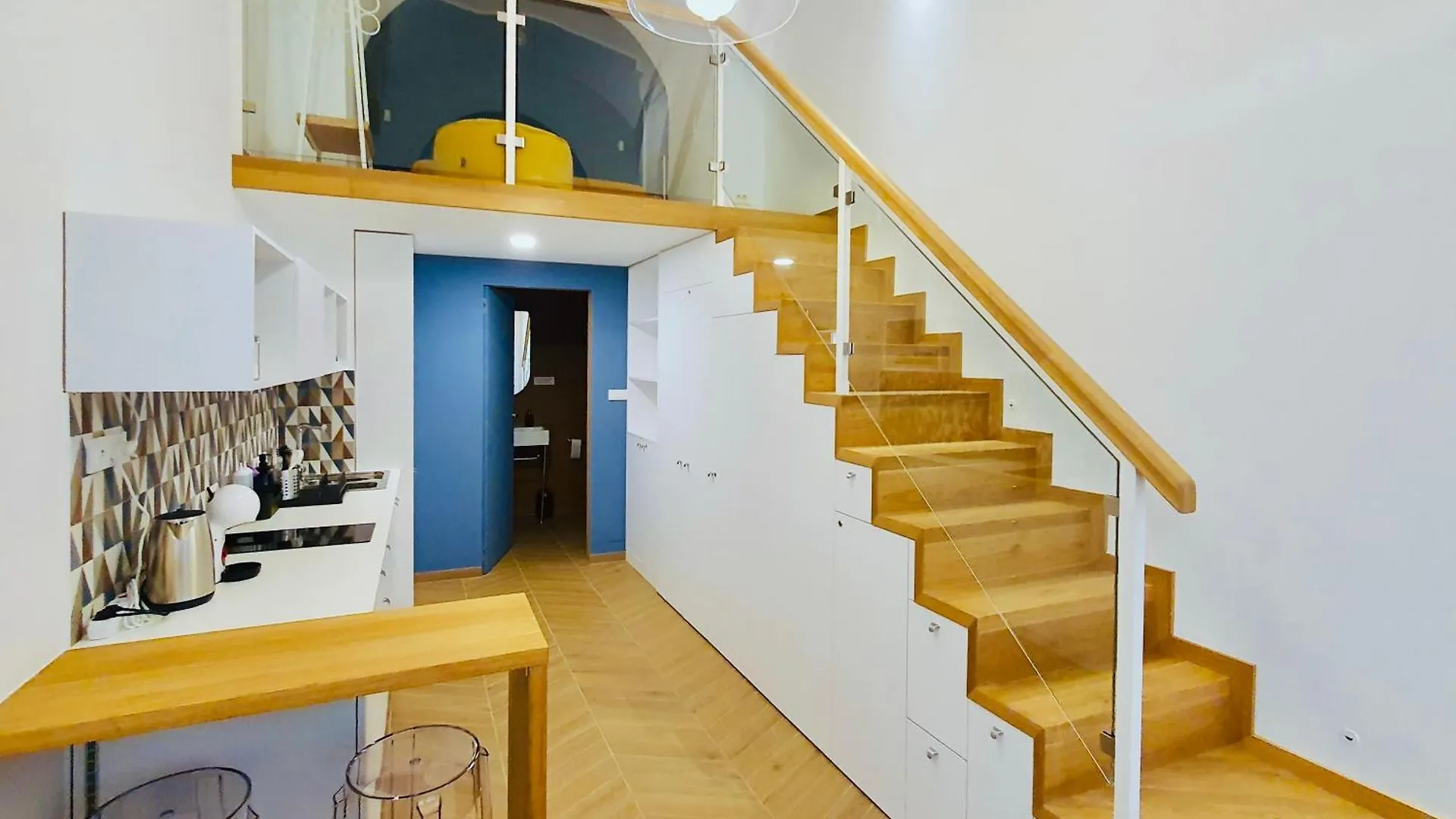 Romantic Studio In The Heart Of 布达佩斯