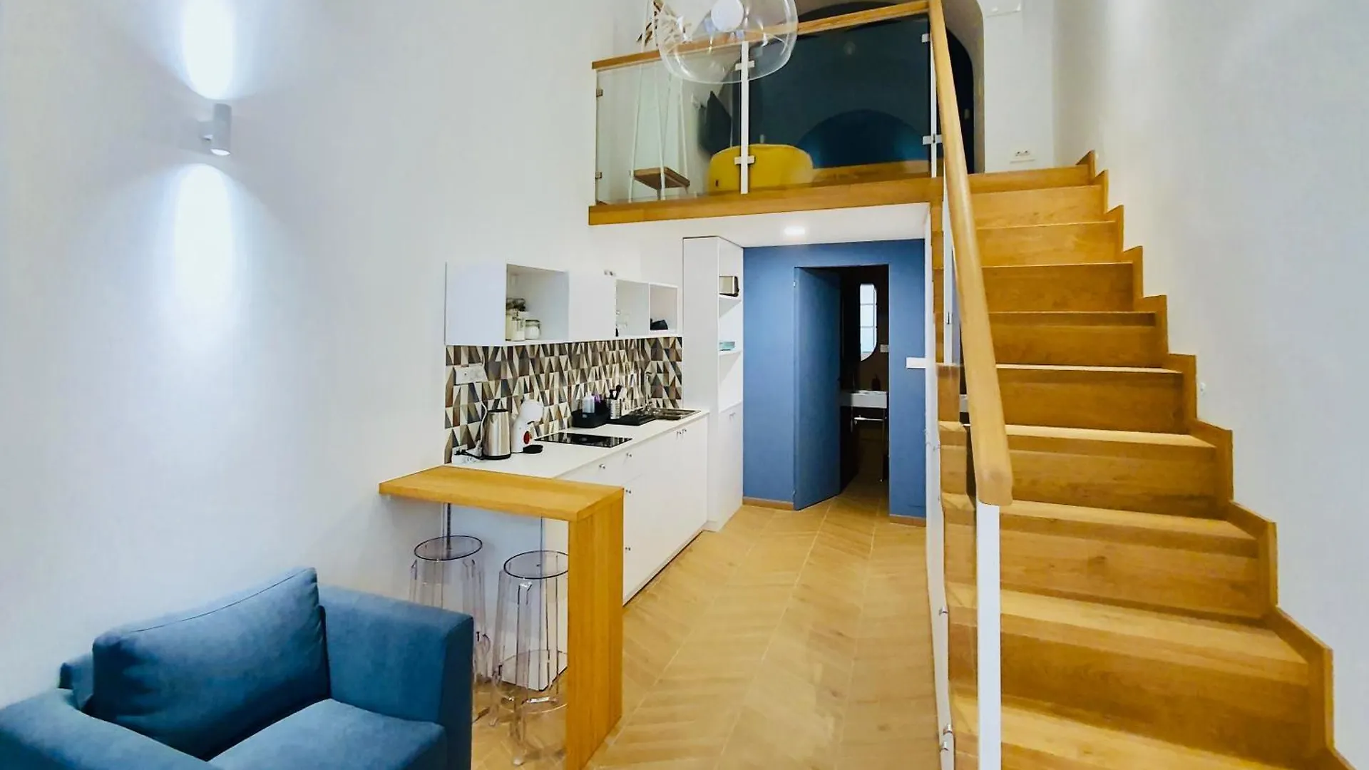 Romantic Studio In The Heart Of 布达佩斯 公寓